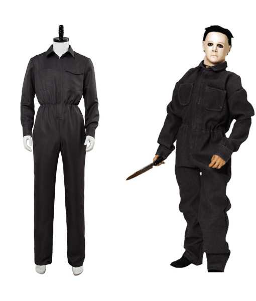 Michael Myers Halloween 2018 Outfit Cosplay Costume