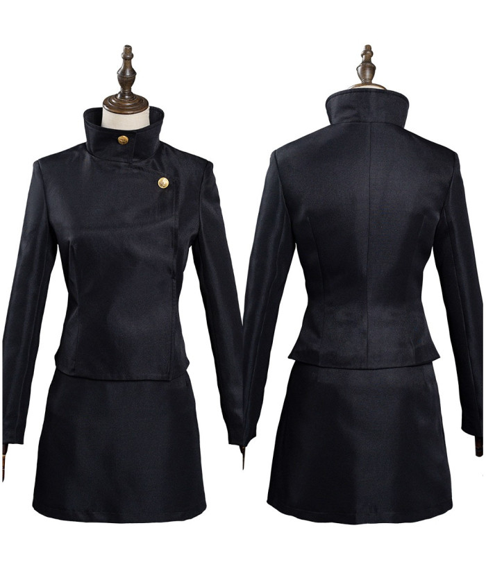 Shoko Ieiri Ieiri Shōko School Uniforms Cosplay Costume