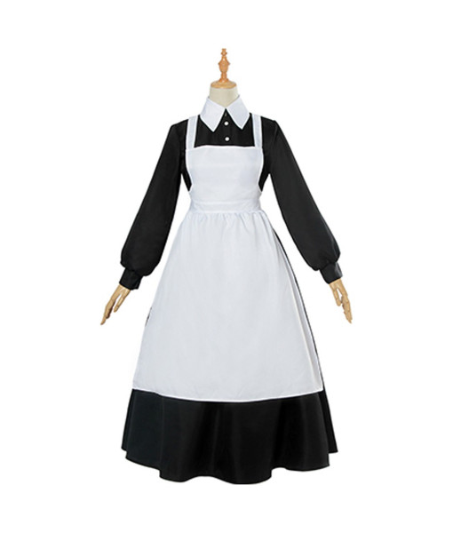 Izabella The Promised Neverland Krone Cosplay Costume