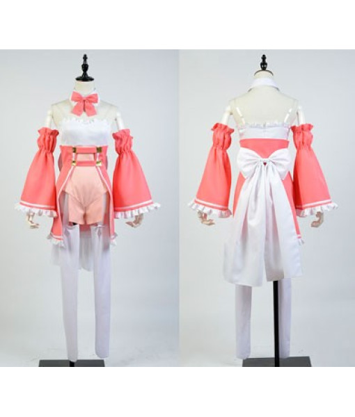 Ako Tamaki And You Thought There Is Never A Girl Online? Cosplay Costume