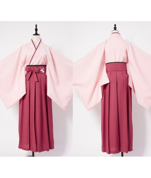 Sakura Saber Fate Grand Order Kimono Cosplay Costume