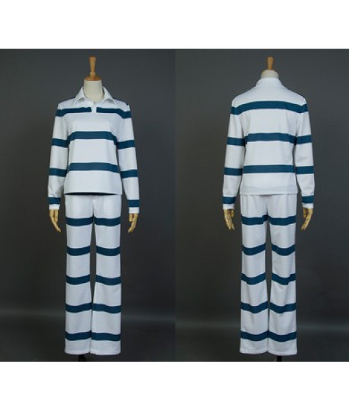 Kiyoshi Fujino Prison School Cosplay Costume