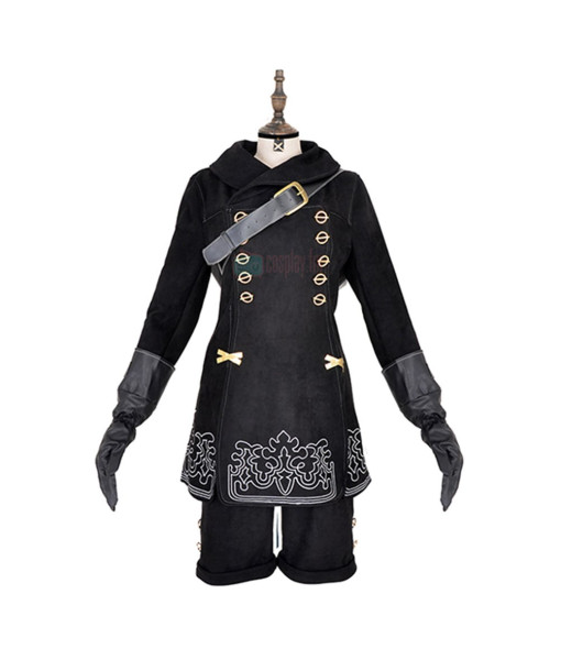 9s NieR:Automata Outfits Halloween Cosplay Costume