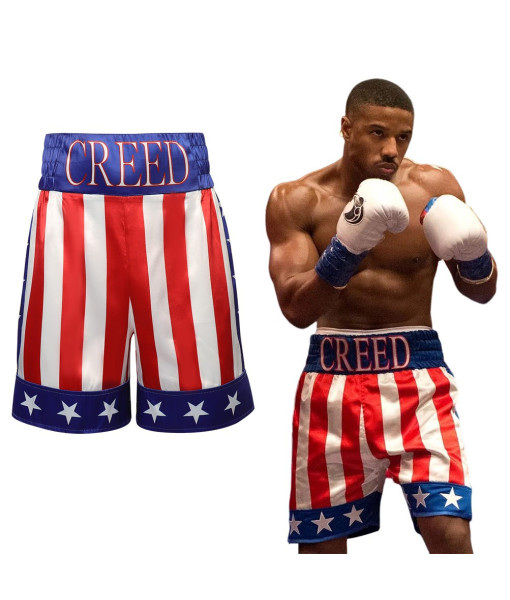 Adonis Creed Creed 3 Shorts Outfits