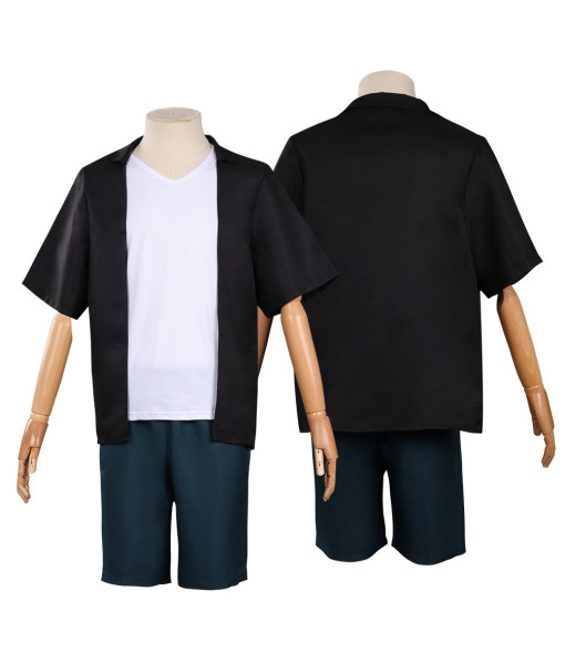 Ajiro Shinpei Summer Time Rendering Outfits Halloween Cosplay Costume