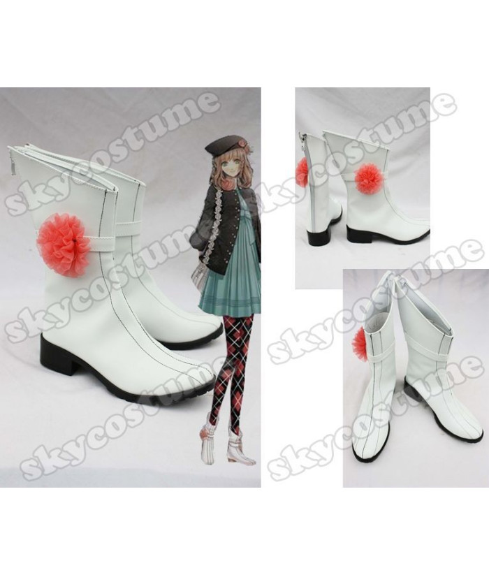AMNESIA UKYO Cosplay Shoes Custom Made main image 1