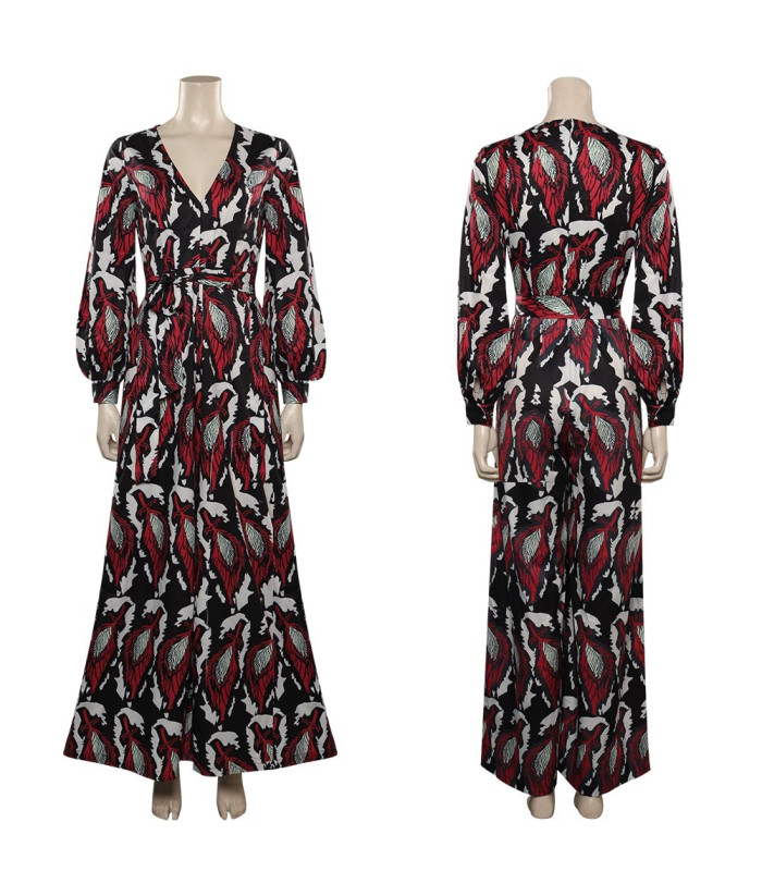 Birdie Jay Glass OnionA Knives Out Mystery Dress Halloween Cosplay Costume