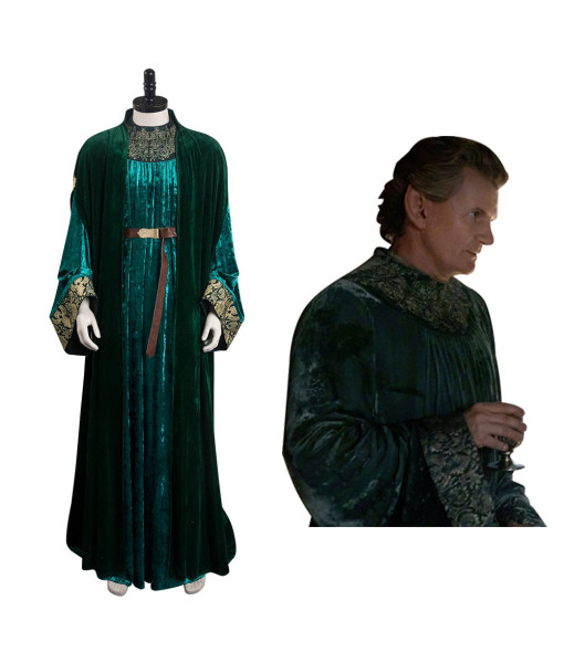 Celebrimbor The Lord of the Rings:The Rings of Power Dress Halloween Cosplay Costume