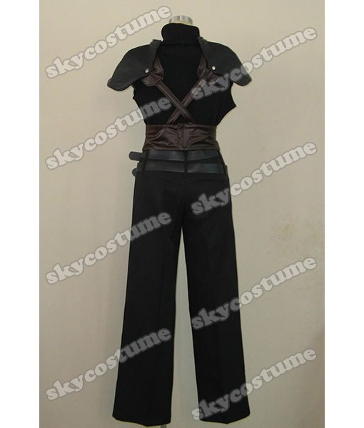 Final Fantasy 7 ZACK Cosplay Costume from Final Fantasy