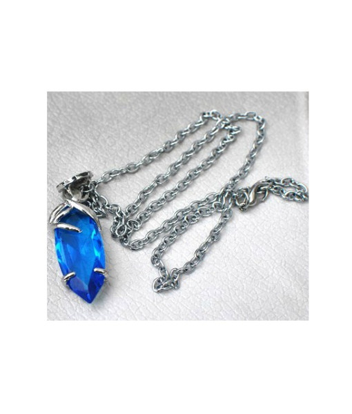 Final Fantasy Emerald Necklace from Final Fantasy