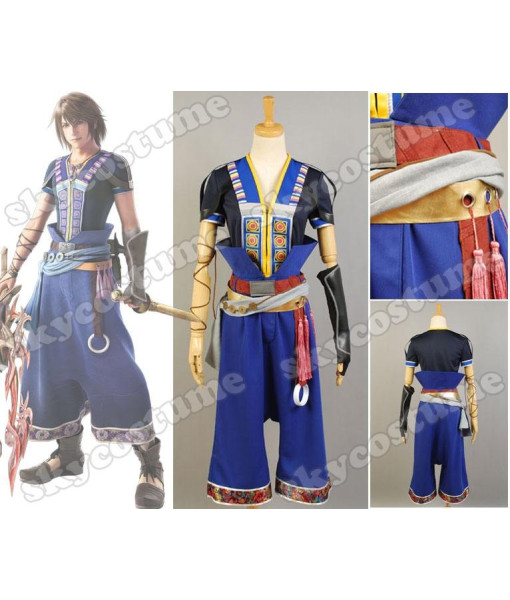 Final Fantasy XIII-2 Noel Kreiss Cosplay Costume from Final Fantasy