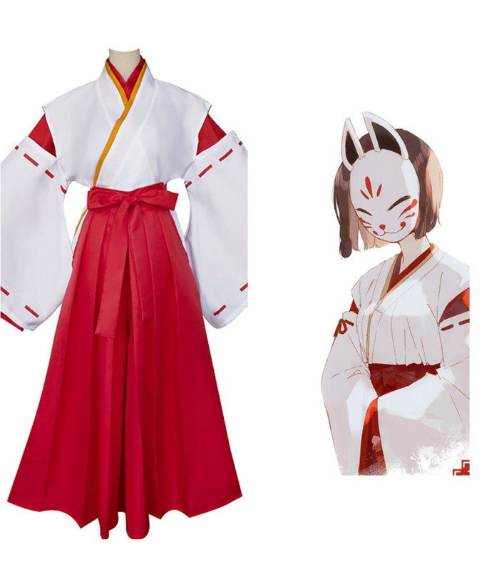 Hanachirusato Genshin Impact Outfits Halloween Cosplay Costume
