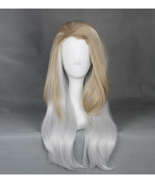 Heroes of the Storm Jaina Cosplay Wig for Costume