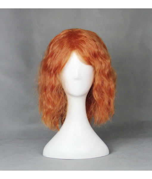 Heroes of the Storm Sonja Cosplay Wig for Costume