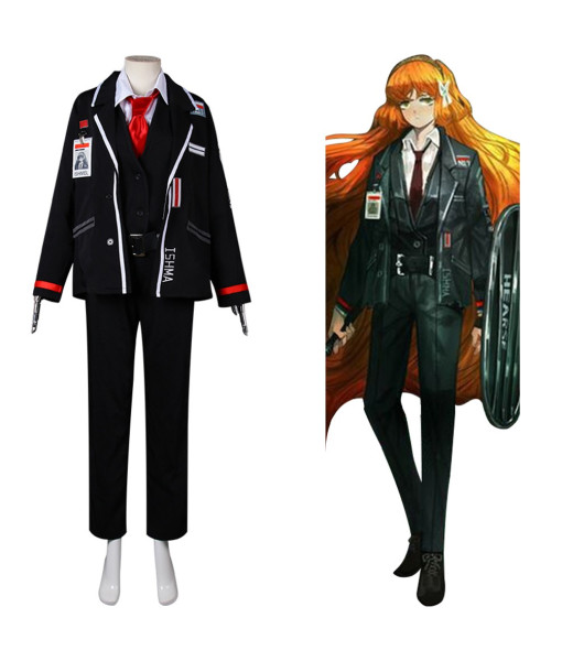 Ishmael Limbus Company Outfit Halloween Cosplay Costume