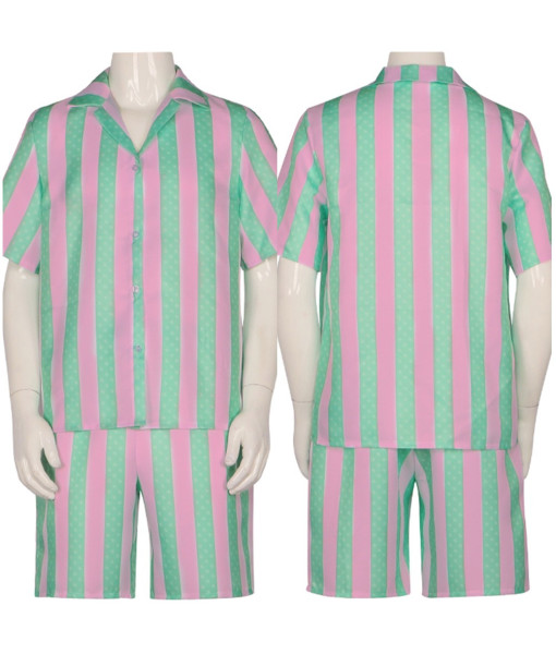 Men Beach Shirt Summer Outfit