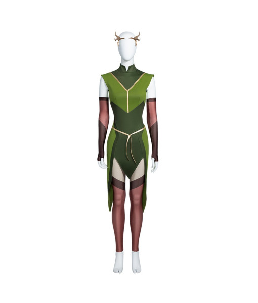 Keyleth The Legend of Vox Machina Outfits Halloween Cosplay Costume