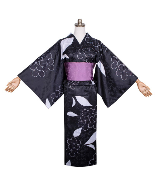 Kitagawa Marin My Dress-Up Darling kimono Halloween Cosplay Costume