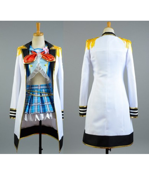 LoveLive! Nico Yazawa Sailor Costume Cosplay Costume  from LoveLive! 
