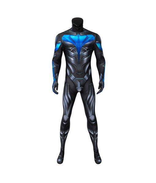 Nightwing Titans(Season 2) Outfits Halloween Cosplay Costume