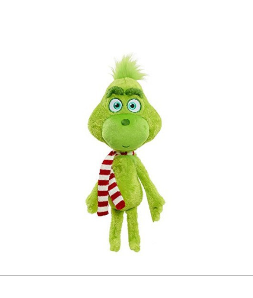 Christmas Doll How the Grinch Stole Stuffed Plush