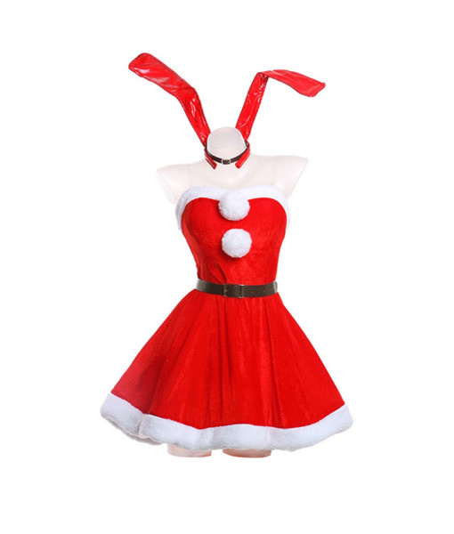 Sakurajima Mai Rascal Does Not Dream of Bunny Girl Senpai Halloween Cosplay Costume