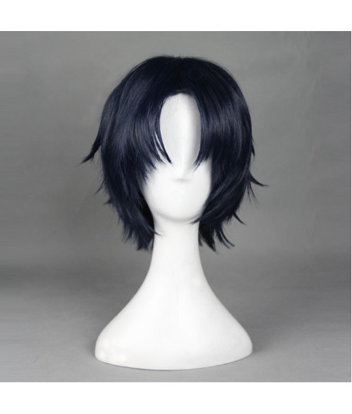 Seraph of the End Guren Ichinose Cosplay Wig for Costume from Seraph of the End