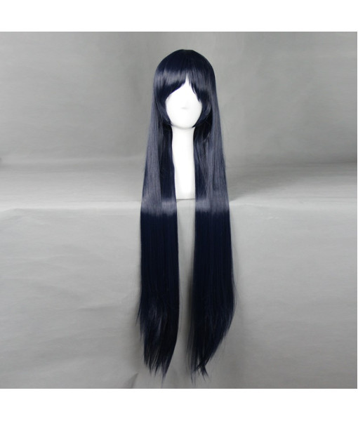 Shimoneta: A Boring World Where the Concept of Dirty Jokes Doesn’t Exist Ayame Kajou Cosplay Wig for Costume