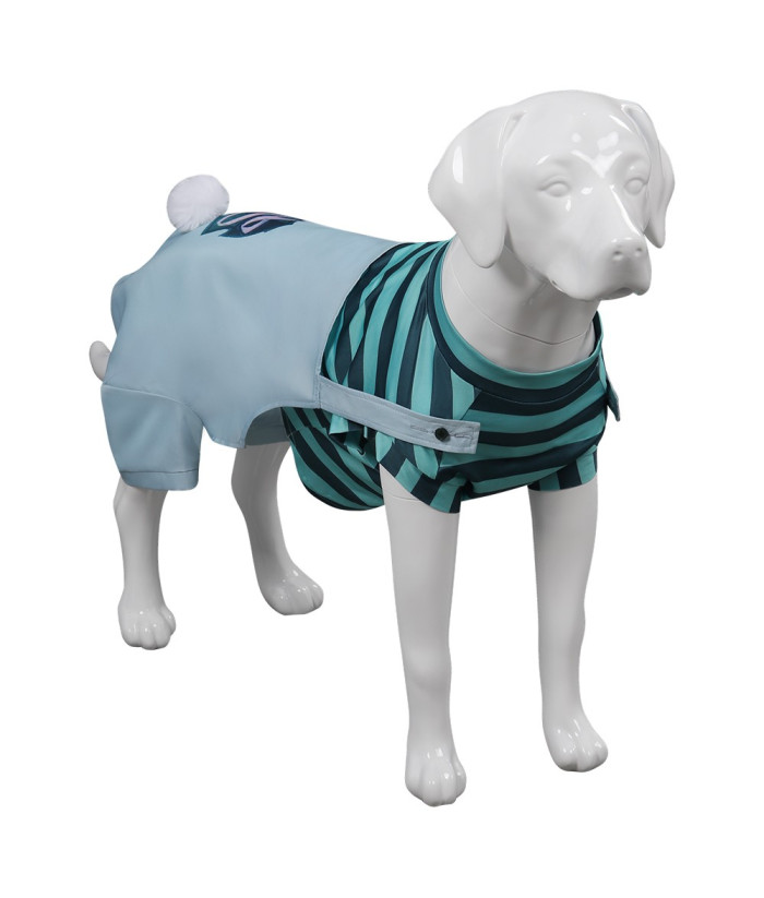 Slytherin Hogwarts Legacy Pet Outfit Halloween Cosplay Costume