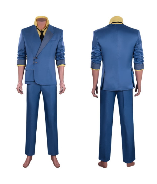 Spike Spiegel Cowboy Bebop Halloween Cosplay Costume