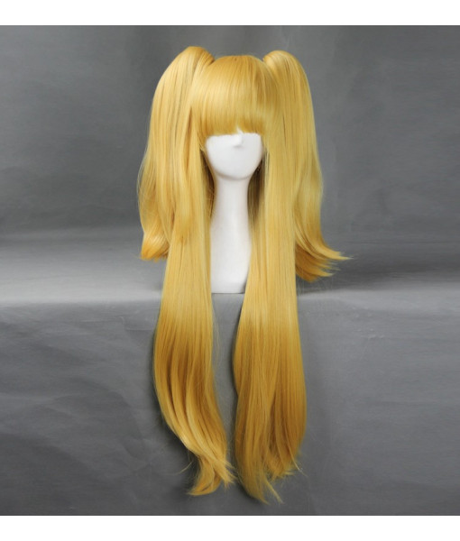The Idolmaster Cinderella Girls Rika Jougasaki Cosplay Wig for Costume