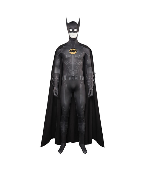 The Batman Outfit Halloween Cosplay Costume