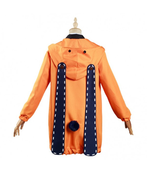 Yomoduki Runa Kakegurui: Compulsive Gambler Shirt Skirt Outfit Halloween Carnival Suit Cosplay Costume