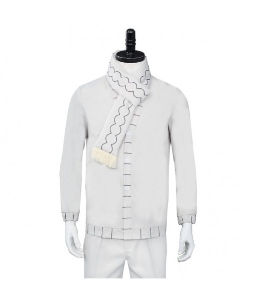 Emma The Promised Neverland Season 2 Top Pants Outfit Halloween Carnival Suit Cosplay Costume