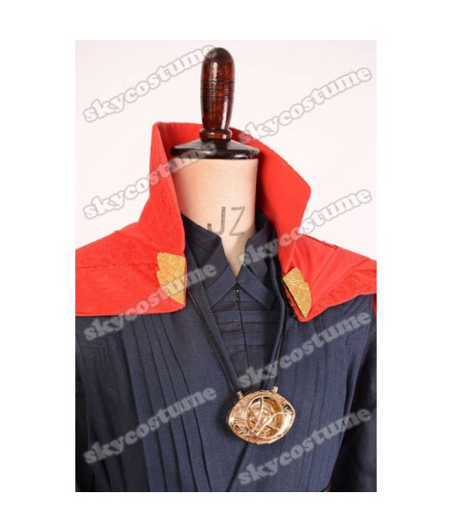 Dr.Stephen Doctor Strange 2016 Film Benedict Cumberbatch Outfit Cosplay Costume