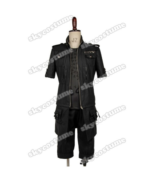 Final Fantasy XV FF15 Noctis Lucis Caelum Noct Cosplay Costume