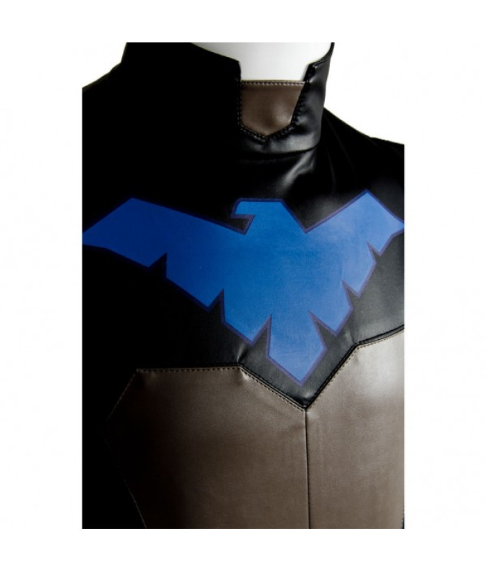 Nightwing Young Justice Costume