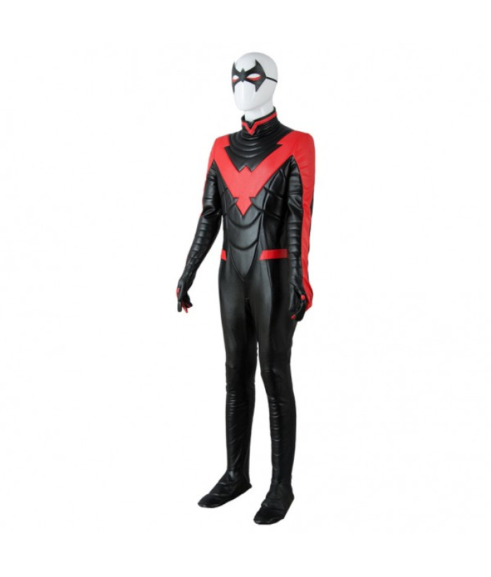 Nightwing Young Justice Costume