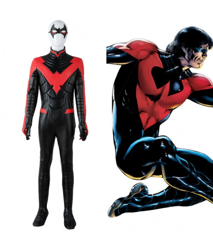 Nightwing Costume Young Justice