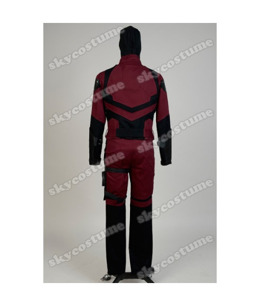Marvel Daredevil Comics Outfit Cosplay Costume