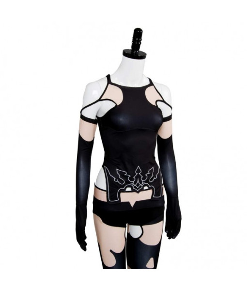 A2 NieR:Automata YoRHa Type A No. 2 Uniform Cosplay Costume