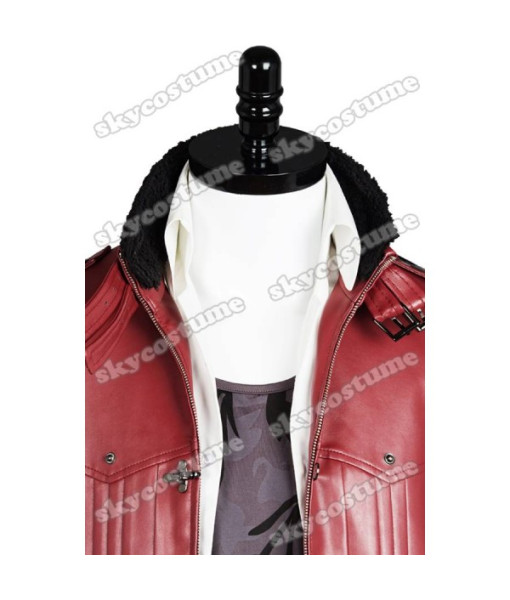 King of Fighters XIV KOF 14 Iori Cosplay Costume Outfit Uniform Suit Shirt Coat