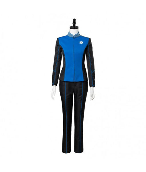 Kelly Grayson The Orville Uniform Cosplay Costume