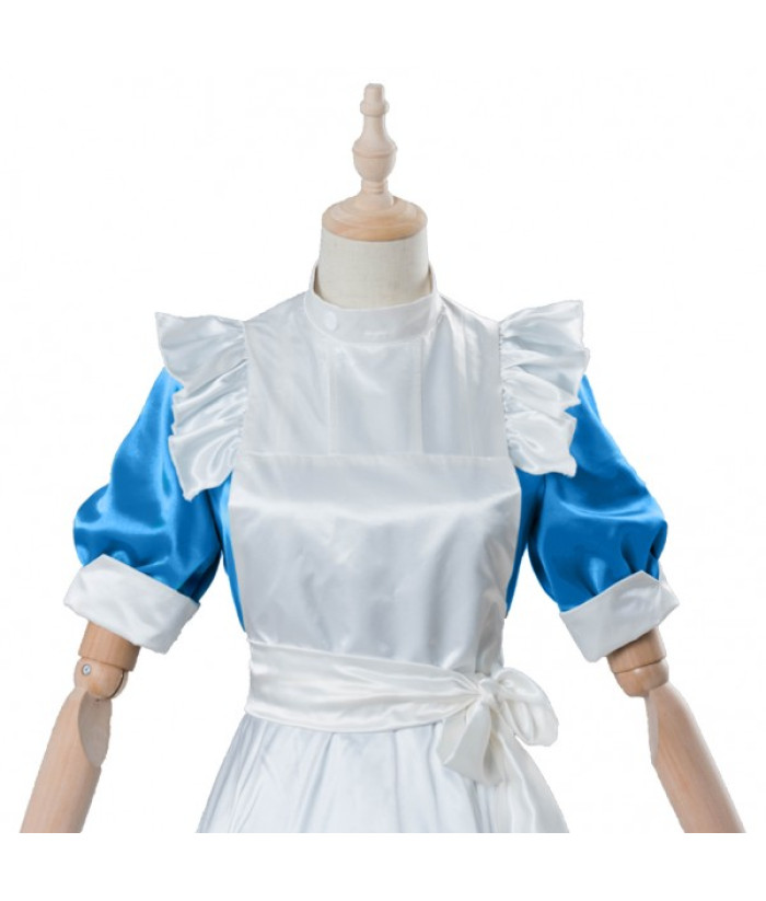 Alice Sword Art Online Alicization Dress Cosplay Costume - Skycostume