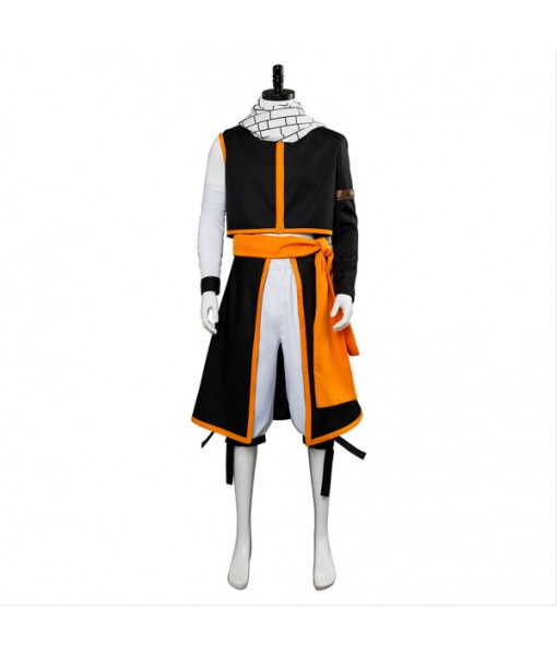 Natsu Fairy Tail Final Season Etherious Natsu Dragneel Costume