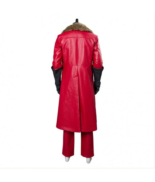 Santa Claus The Christmas Chronicles Cosplay Costume