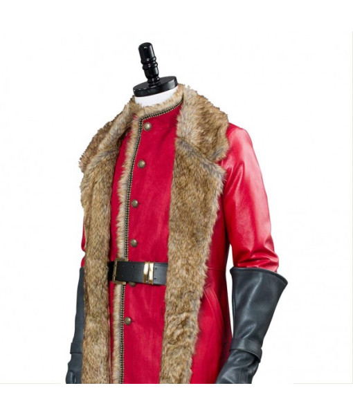 Santa Claus The Christmas Chronicles Cosplay Costume