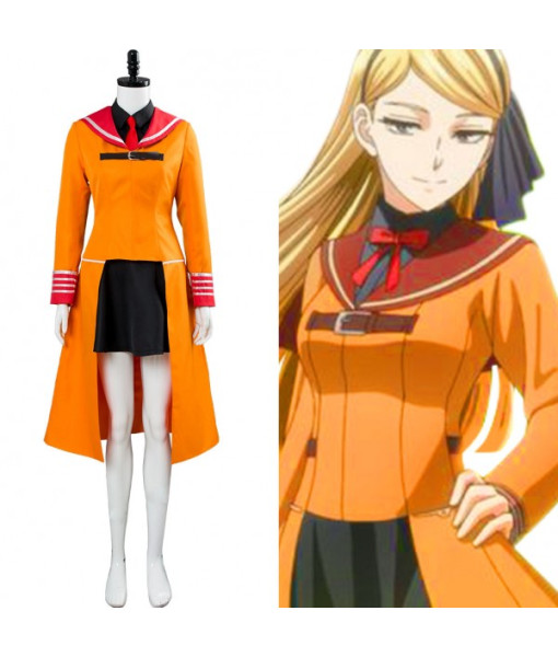 Chise Hatori The Ancient Magus' Bride College Ver. Cosplay Costume