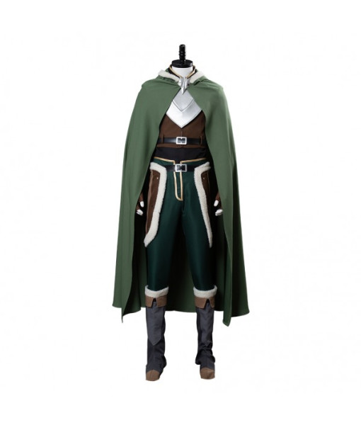 Naofumi Iwatani Shield Hero Lord Naofumi Cosplay Costume