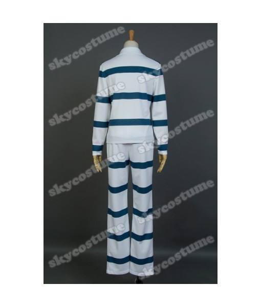 Kiyoshi Fujino Prison School Cosplay Costume